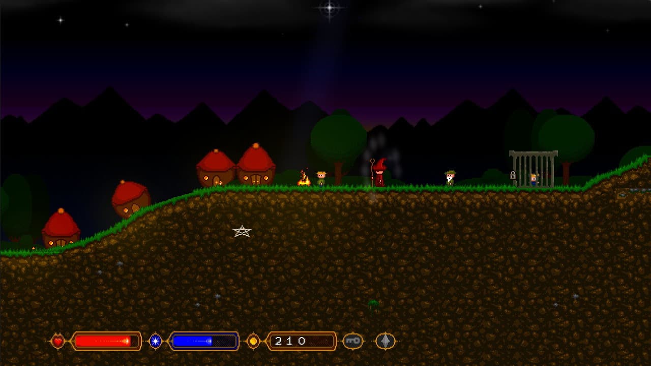 Red Wizard Island screenshot 5