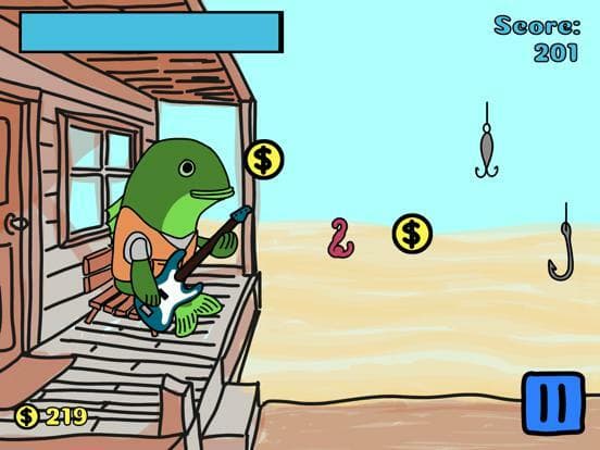Rock The Bass screenshot 2