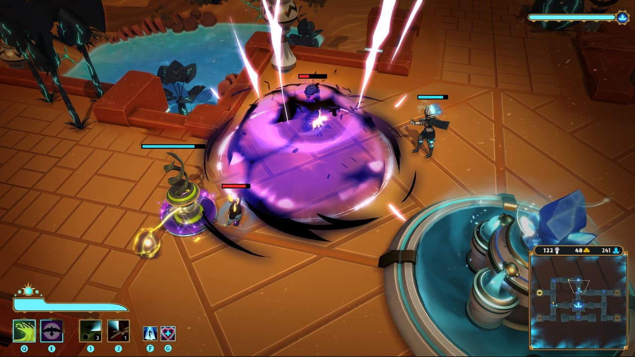 Towers of Thana screenshot 4