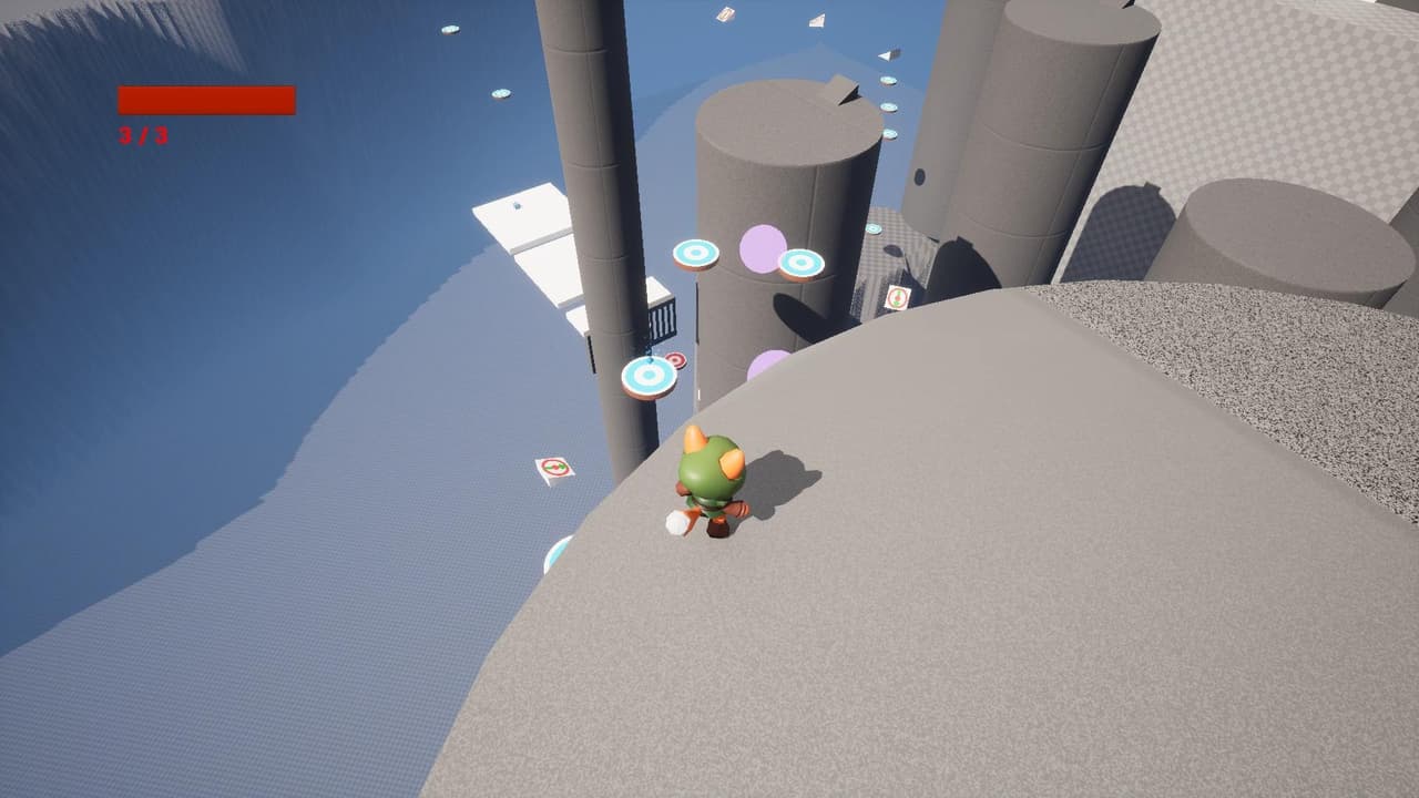 Treasure Hunter Fox screenshot 5