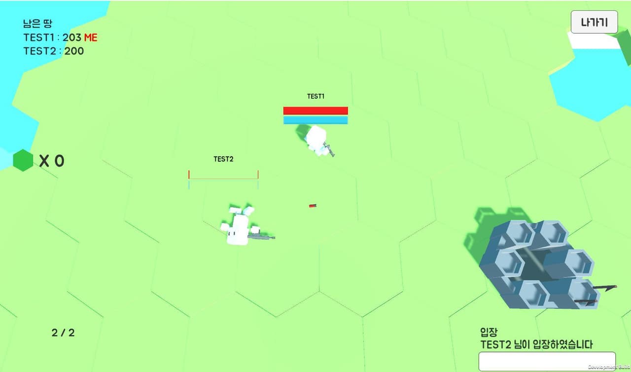 HexSurvival screenshot 3