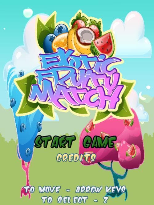 Exotic Fruity Match screenshot 2