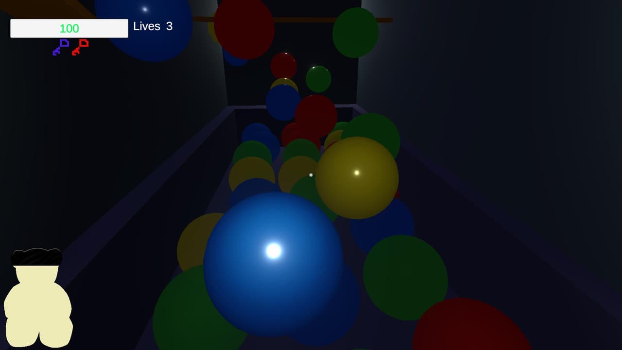 Long Night (itch) (Max Sievert) screenshot 5