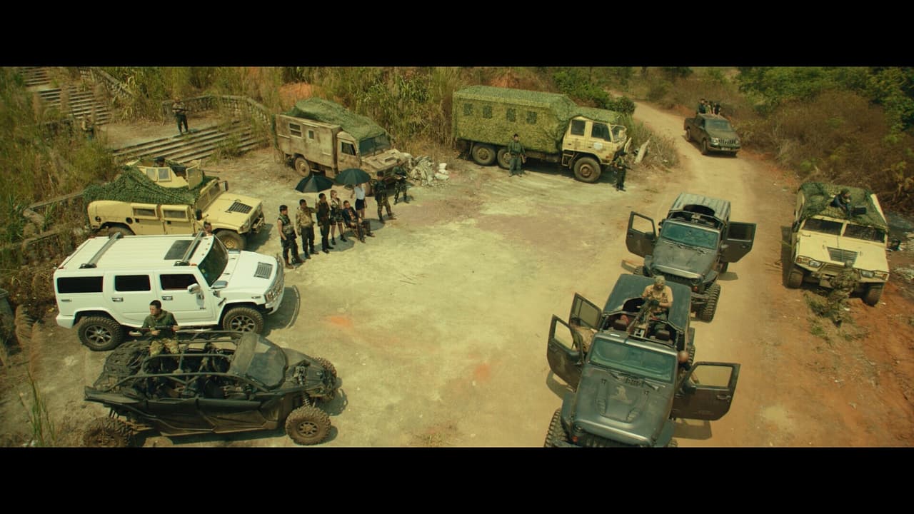 返杀 Back Fire screenshot 2