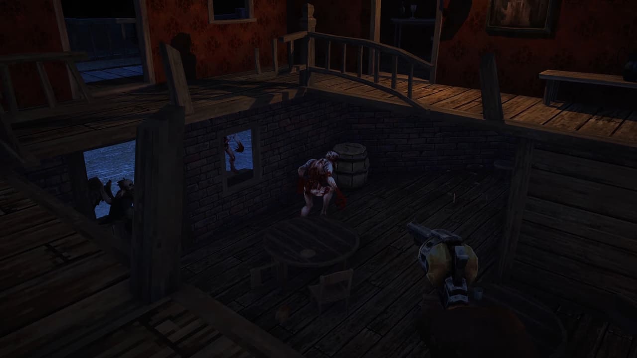 Blood West screenshot 3