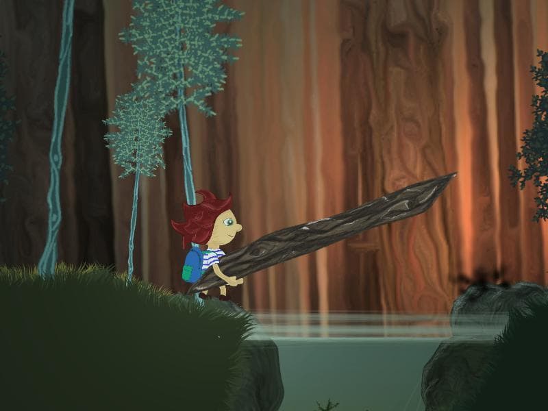 Neverending Woods screenshot 2