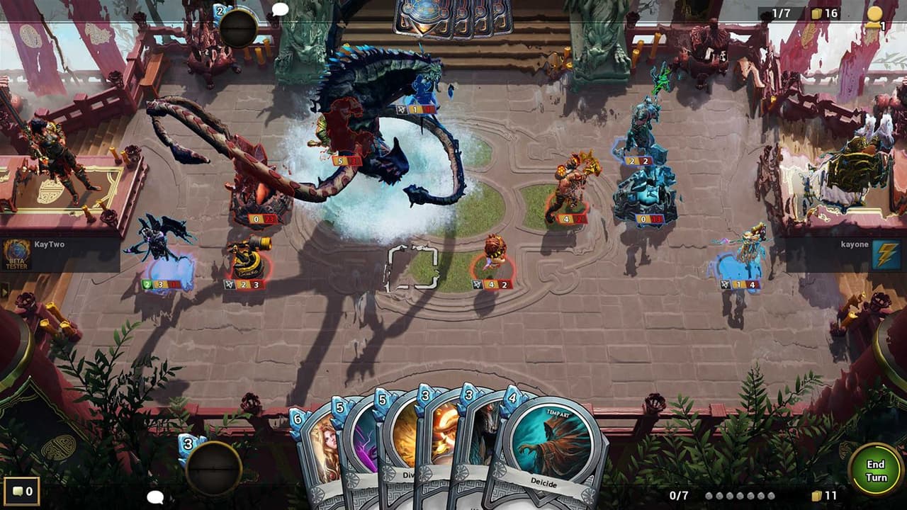 Hand of the Gods Founders Pack screenshot 3