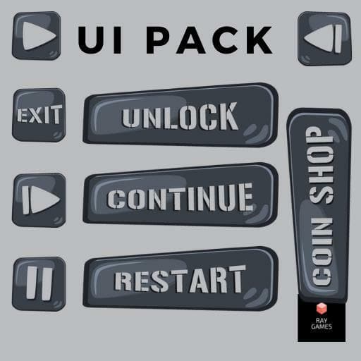 UI Assets screenshot 2