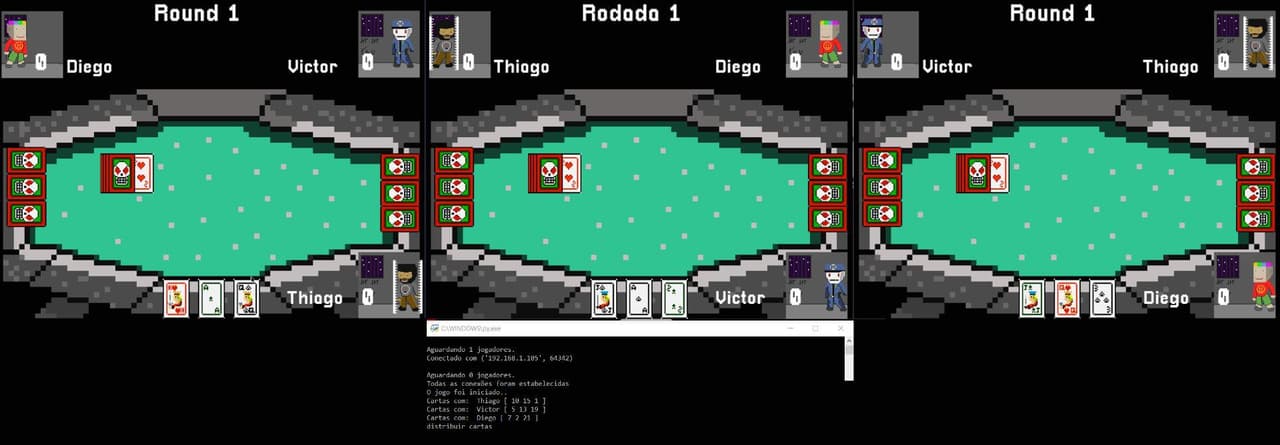 Truco Penal / Trick Inmate screenshot 5