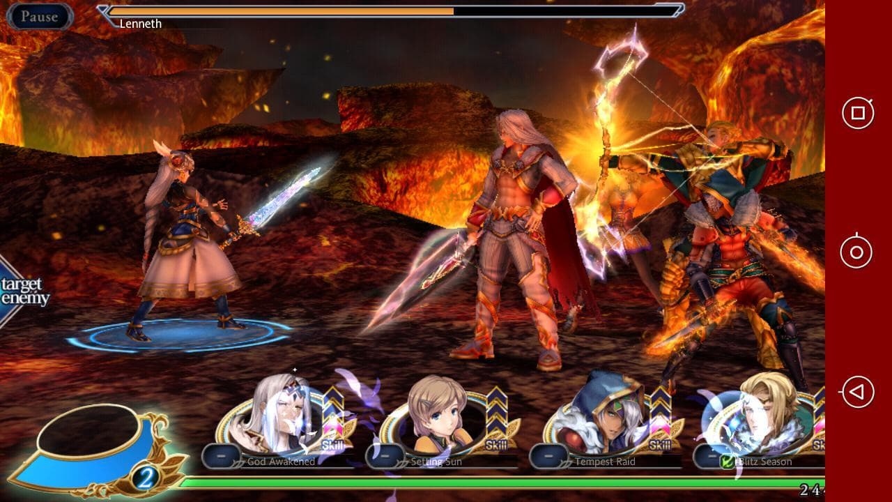Valkyrie Anatomia: The Origin screenshot 5