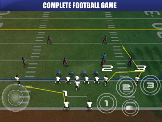 American Football Champs screenshot 2
