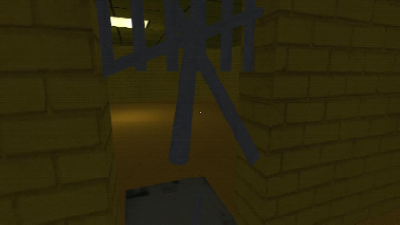 The BackRooms S.C.P screenshot 5
