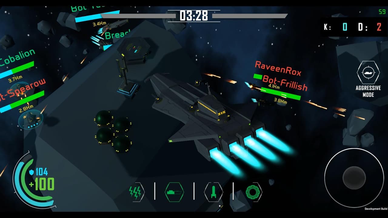 WARFLEET - CAPTAINS screenshot 4