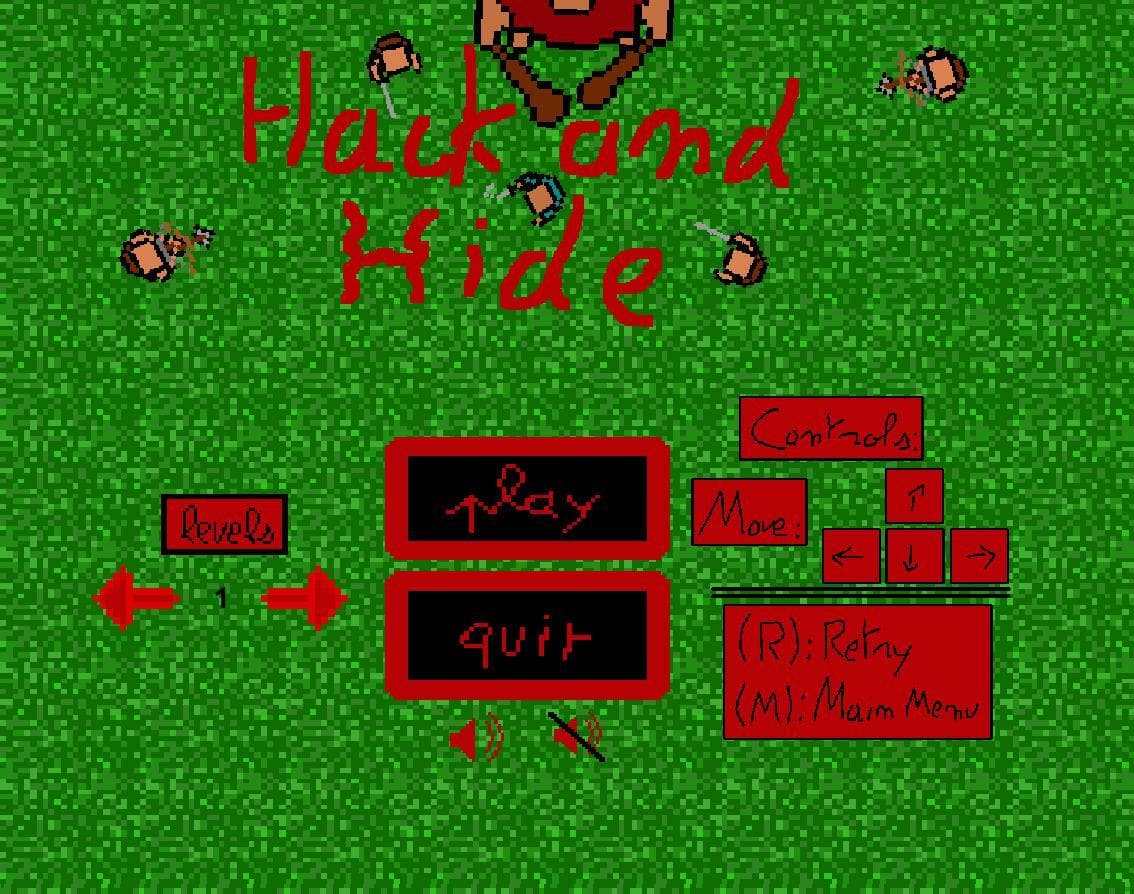 HackAndHide screenshot 3