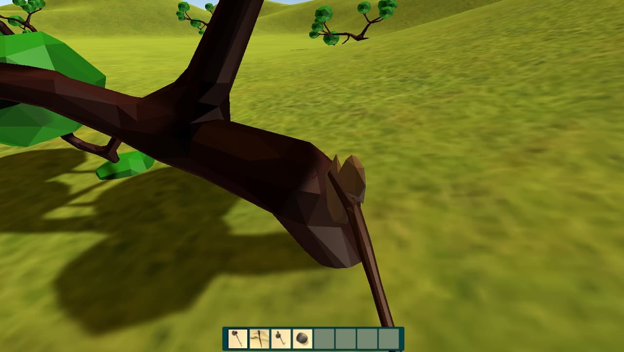 king survival new game beta 0.1 screenshot 5