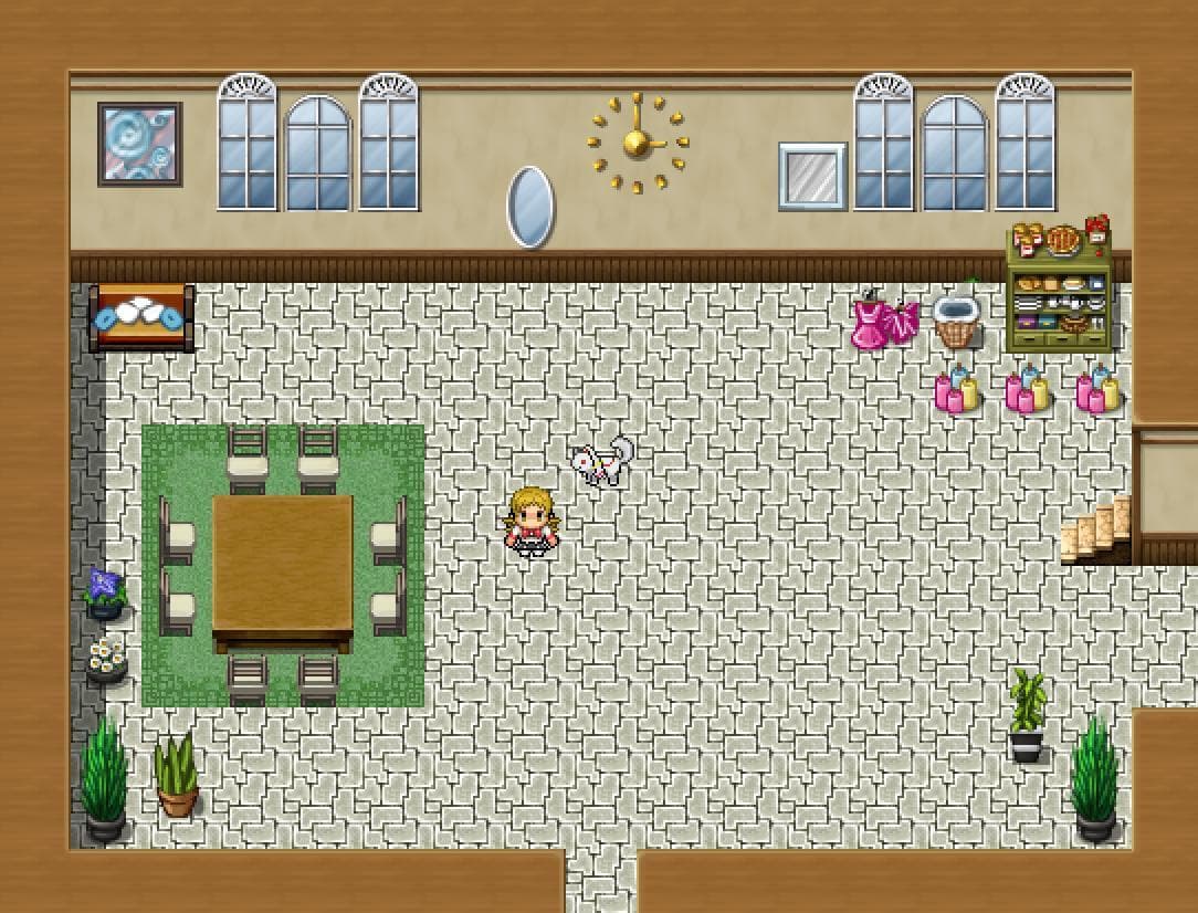 Madoka Magica ~Mami Tomoe~(RPG game) screenshot 3
