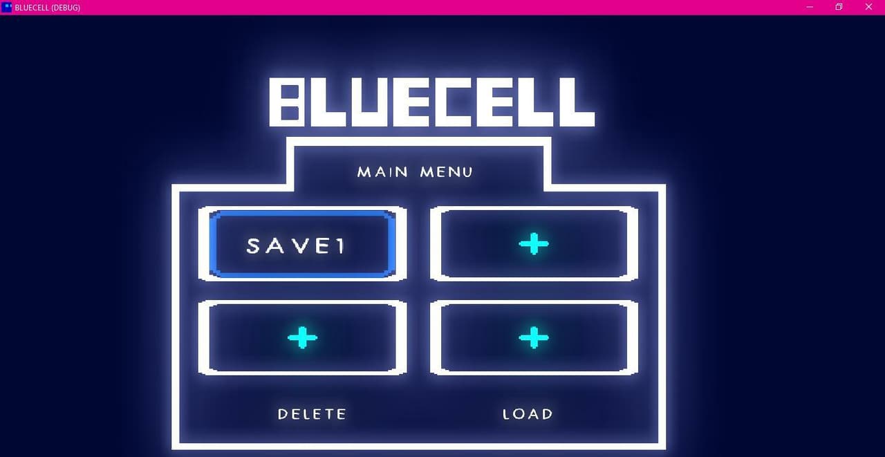 BLUECELL screenshot 4