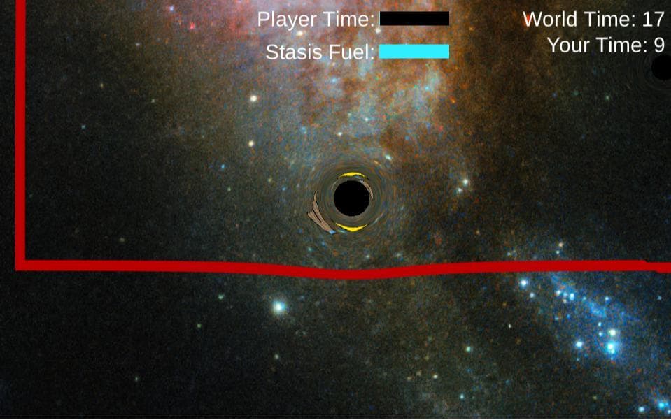 A Space Game (TFour) screenshot 2
