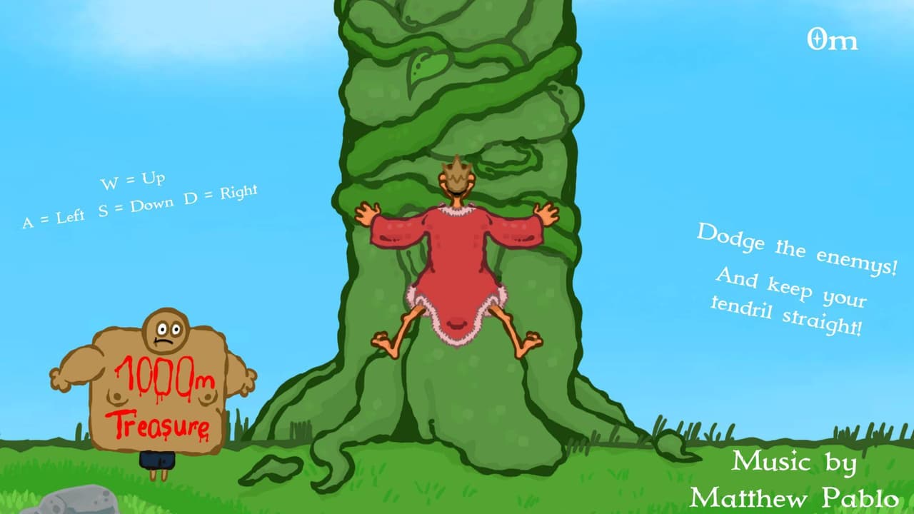 Of Kings and Tendrils screenshot 2
