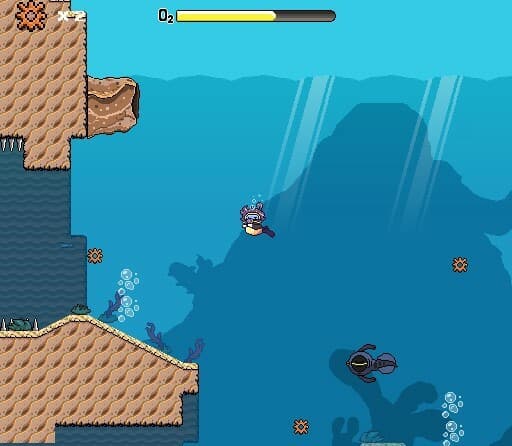 Super Nautica screenshot 5