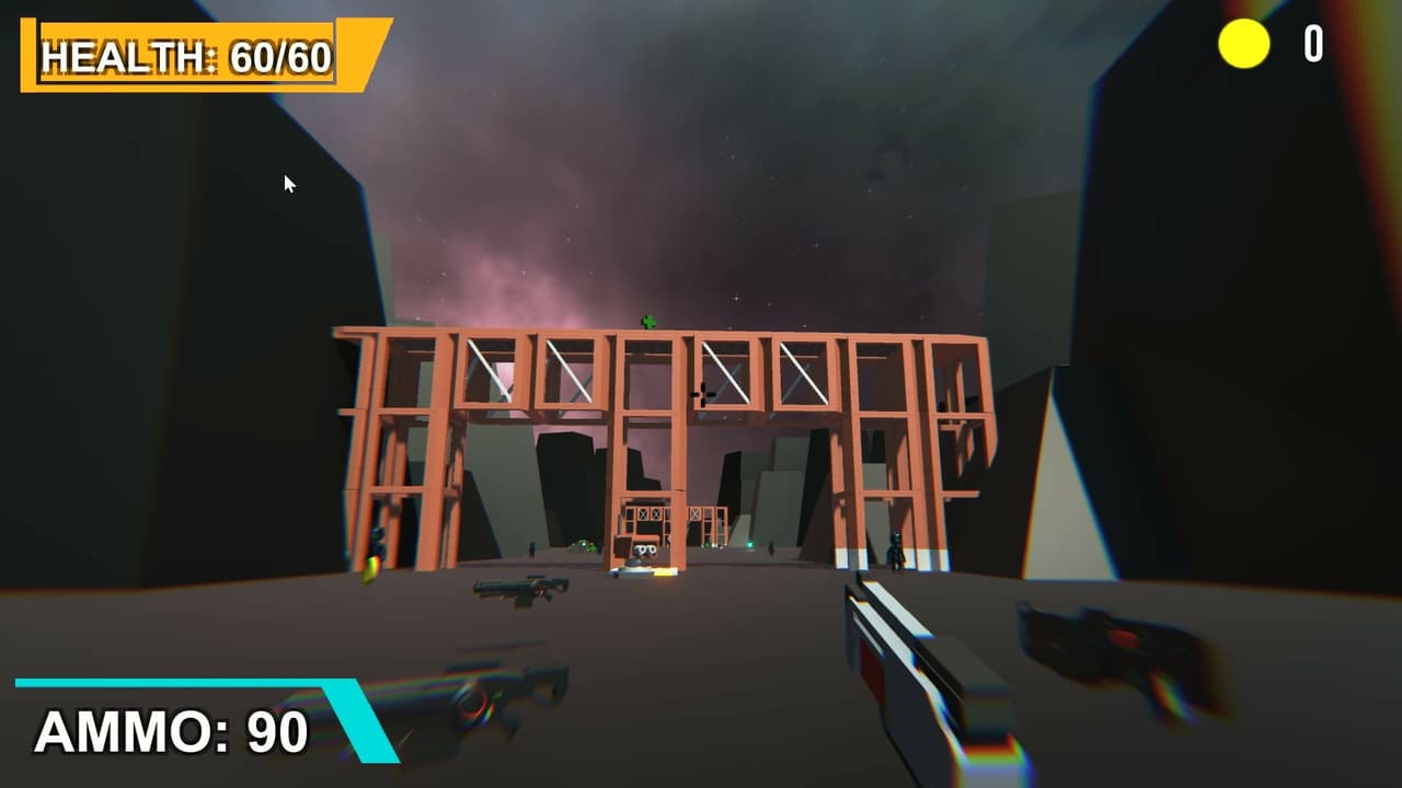 Foreign Planet screenshot 2