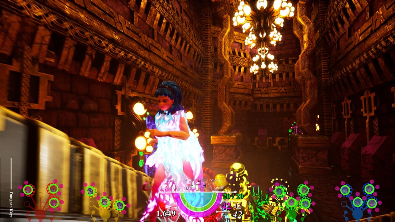 GAL Ramírezs LION screenshot 5