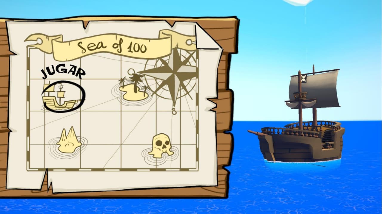 Sea of 100 screenshot 2