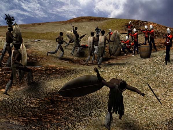 Zulu War screenshot 3