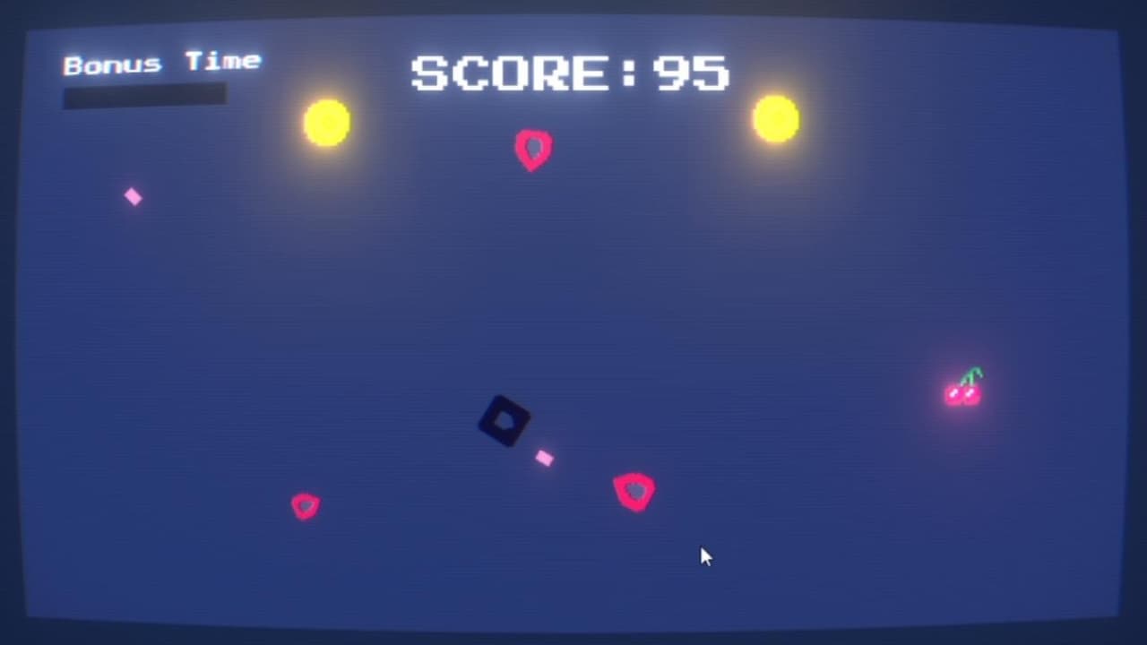 Old-TV Shooter screenshot 3