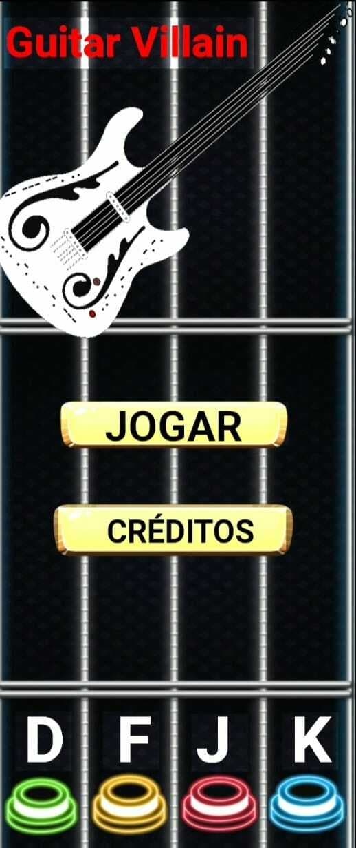 Guitar Villain (gamesbrasil) screenshot 2