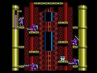 Shadow of the Ninja (1990) screenshot 6