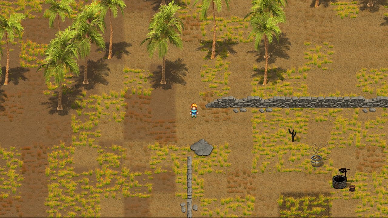 BTH - The Desert