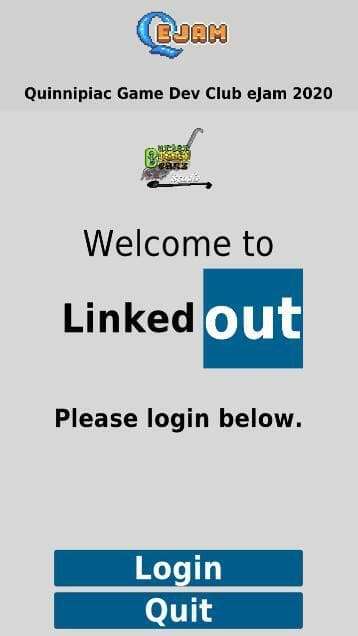 LinkedOut (Christopher Viquez) screenshot 2