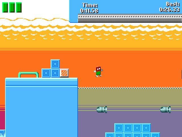 Magnet Man Adventures screenshot 4