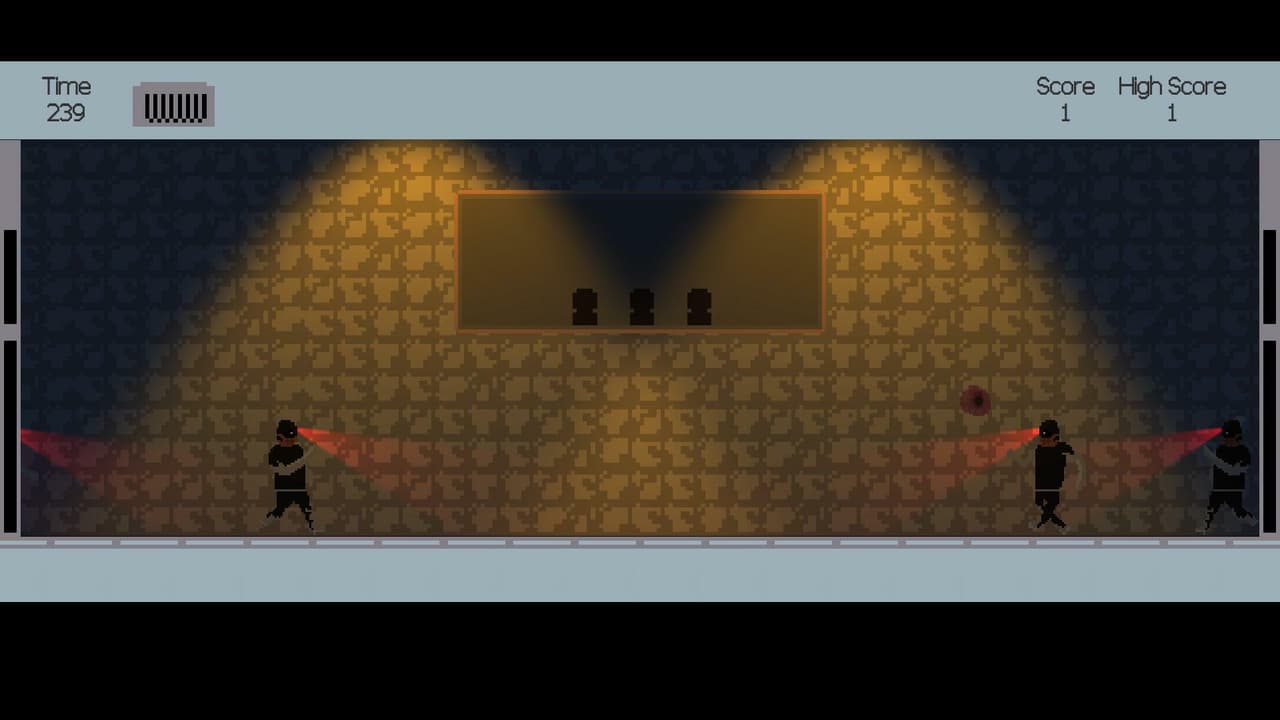 The Experiment (itch) (Fireyoyo, Mr34)