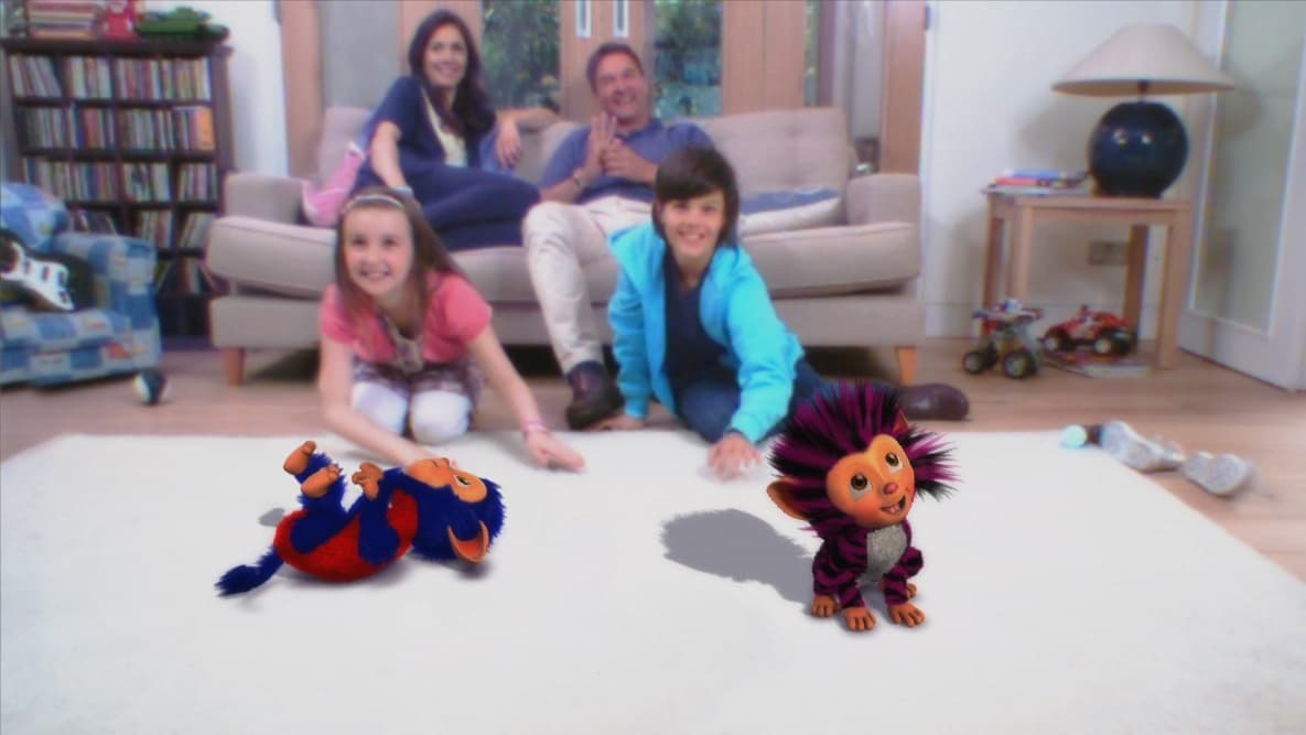 EyePet & Friends screenshot 6