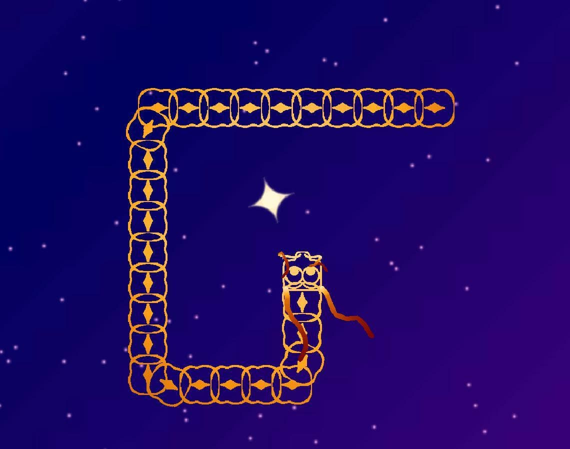 Starlight (itch) (dunstad) screenshot 3