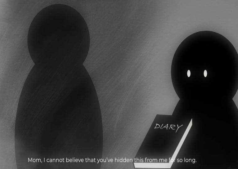 The Journey Home (itch) (mantak) screenshot 4