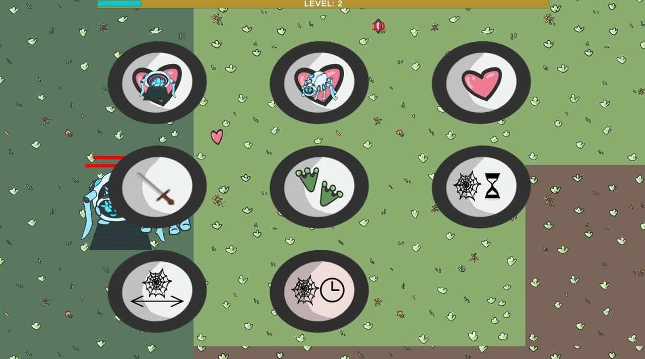 Frogue Legacy WebGL