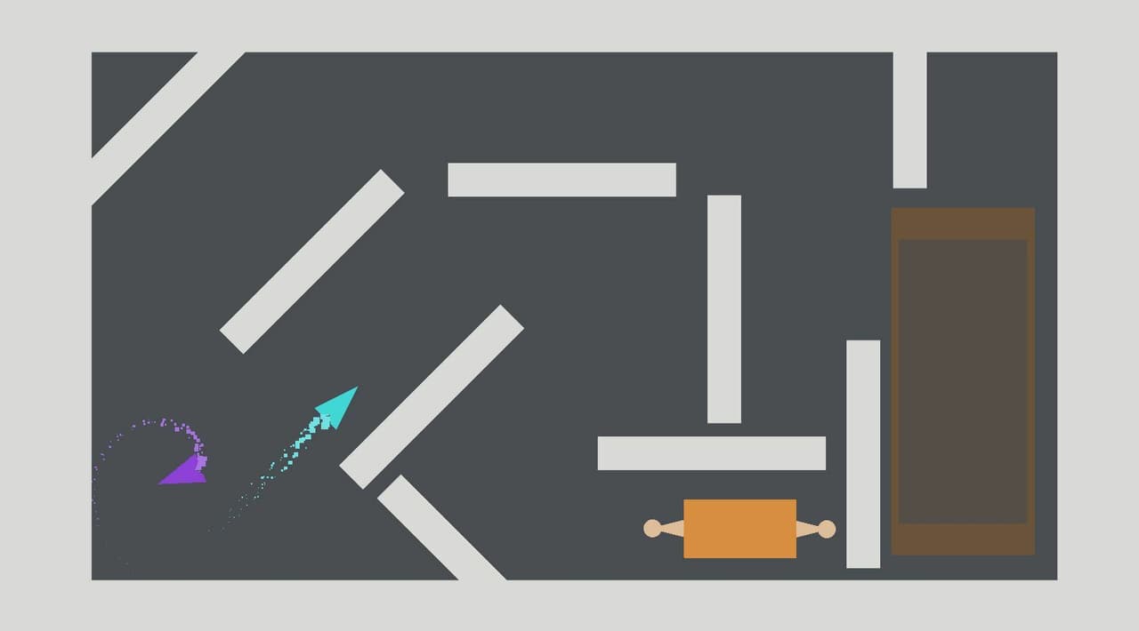 Tugboat Rockets screenshot 3