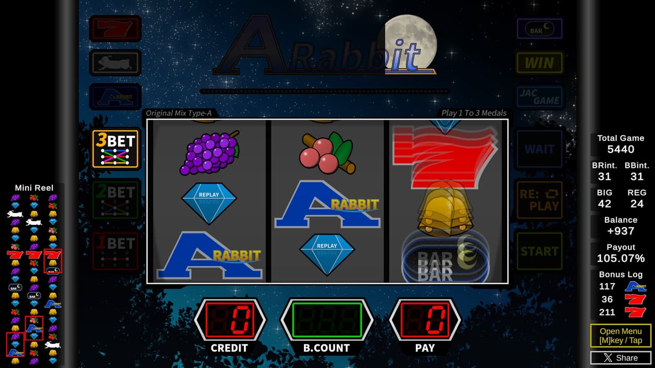 A-Rabbit screenshot 4