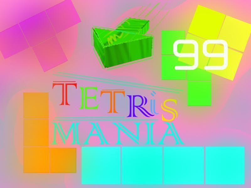 Tetris Mania (Chief TranxFord)