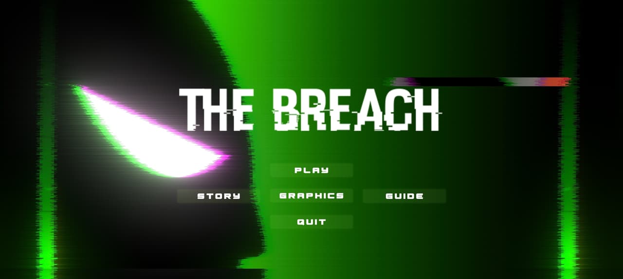 The Breach (Nitheesh Pillai)