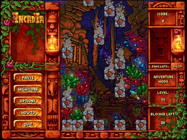 Incadia screenshot 4