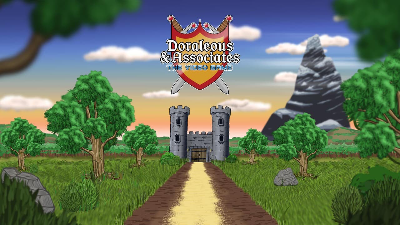 Doraleous & Associates: The Video Game screenshot 2