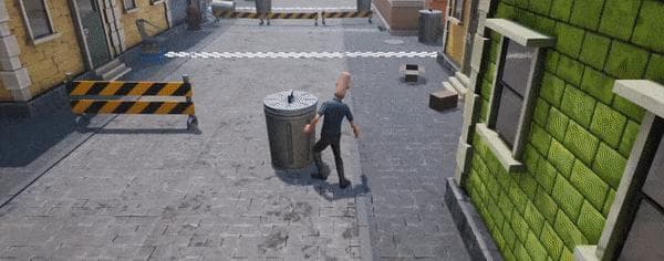 Drunk: Relapsed Demo screenshot 3