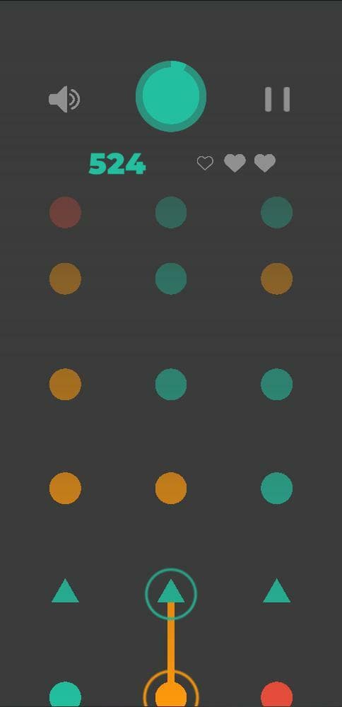 Runner Dots