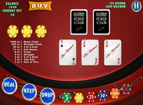 Platinum Poker Club