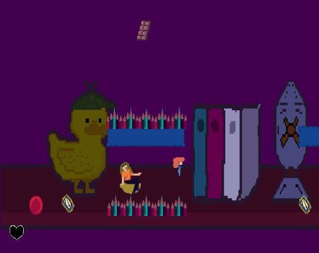 Violeta y sus pesadillas screenshot 4