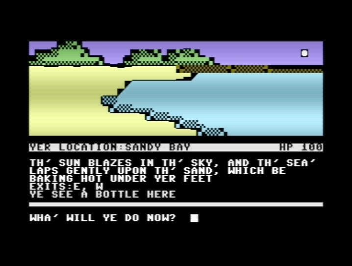 Scurvy Dogs (itch) screenshot 2